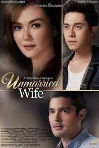The Unmarried Wife - Poster