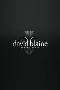 David Blaine: Beyond Magic - Poster