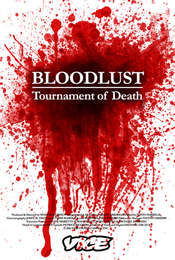 Bloodlust: Tournament of Death