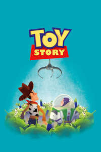 Toy Story - Posters