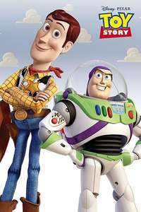 Toy Story - Posters