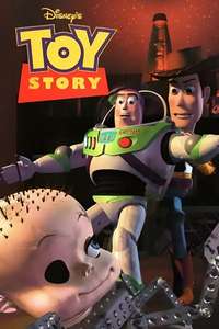 Toy Story - Posters