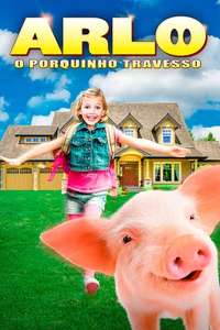 Arlo: The Burping Pig - Poster