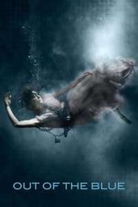 Out of the Blue - Poster