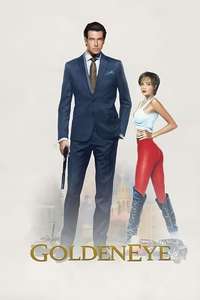 GoldenEye - Poster