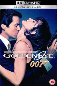 GoldenEye - Poster