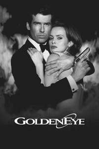 GoldenEye - Poster