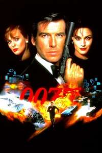 GoldenEye - Poster
