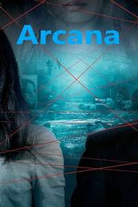 Arcana - Poster