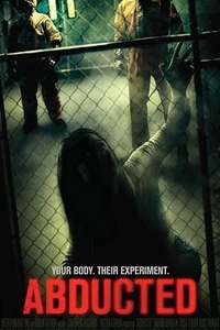 Abducted - Poster
