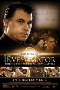 The Investigator - Poster