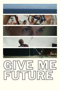 Give Me Future: Major Lazer in Cuba - Poster