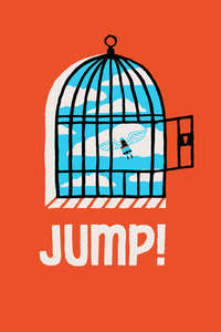 Jump! - Poster