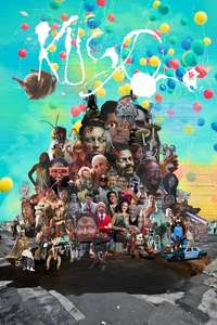 Kuso - Poster