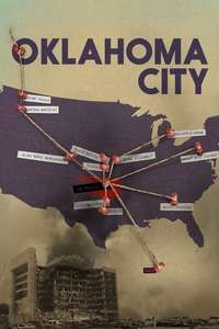 Oklahoma City - Poster