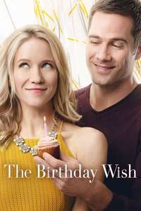 The Birthday Wish - Poster