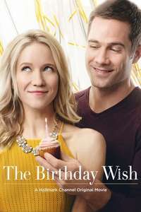 The Birthday Wish - Poster