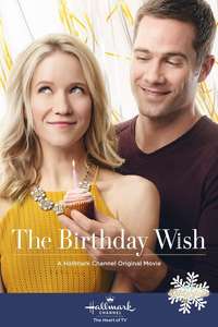 The Birthday Wish - Poster
