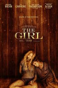 The Girl - Poster