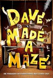 Dave Made a Maze