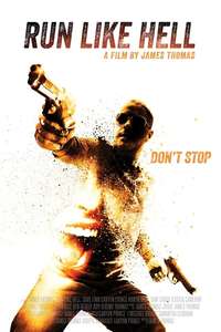 Run Like Hell - Poster