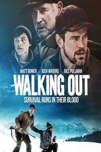 Walking Out - Poster