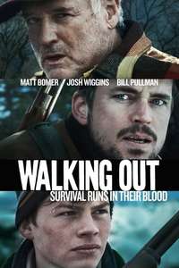 Walking Out - Poster