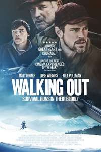 Walking Out - Poster