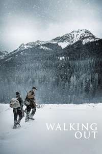 Walking Out - Poster