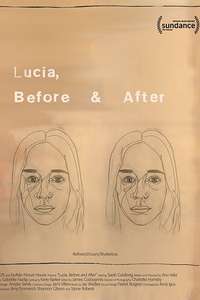 Lucia  Before and After - Poster