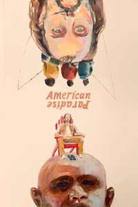 American Paradise - Poster