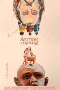 American Paradise - Poster