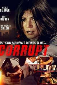 Corrupt - Poster