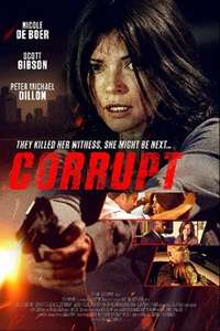 Corrupt - Poster