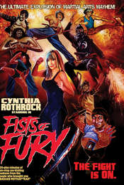 Fists of Fury