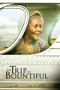 The Trip to Bountiful - Poster