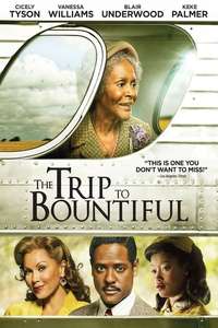The Trip to Bountiful - Poster