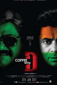 Coffee with D - Posters