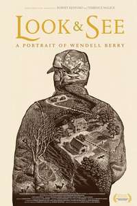 Look & See: A Portrait of Wendell Berry - Poster