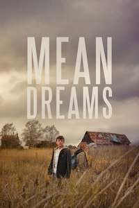 Mean Dreams - Poster