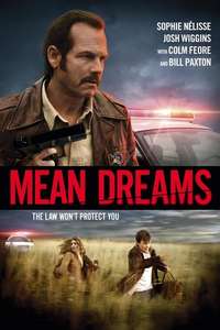 Mean Dreams - Poster