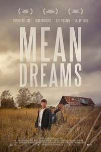 Mean Dreams - Poster