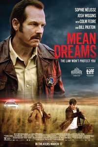 Mean Dreams - Poster