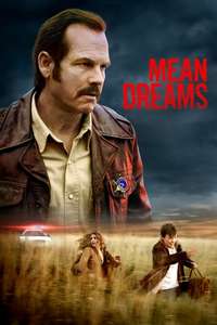 Mean Dreams - Poster