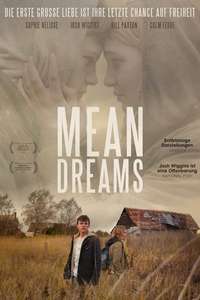 Mean Dreams - Poster