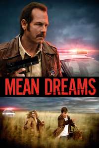 Mean Dreams - Poster