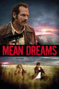 Mean Dreams - Poster