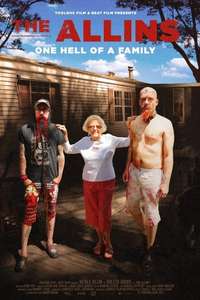 The Allins - Poster
