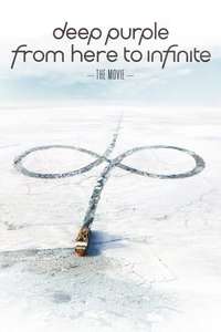Deep Purple: From Here To Infinite - Poster