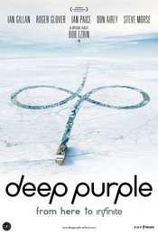 Deep Purple: From Here To Infinite